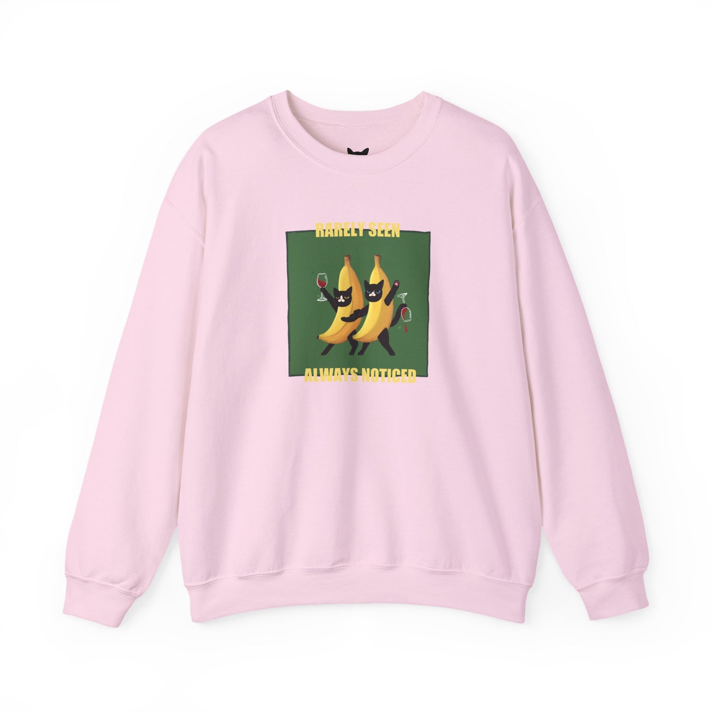 PowWow “Rarely Seen, Always Noticed” Sweatshirt