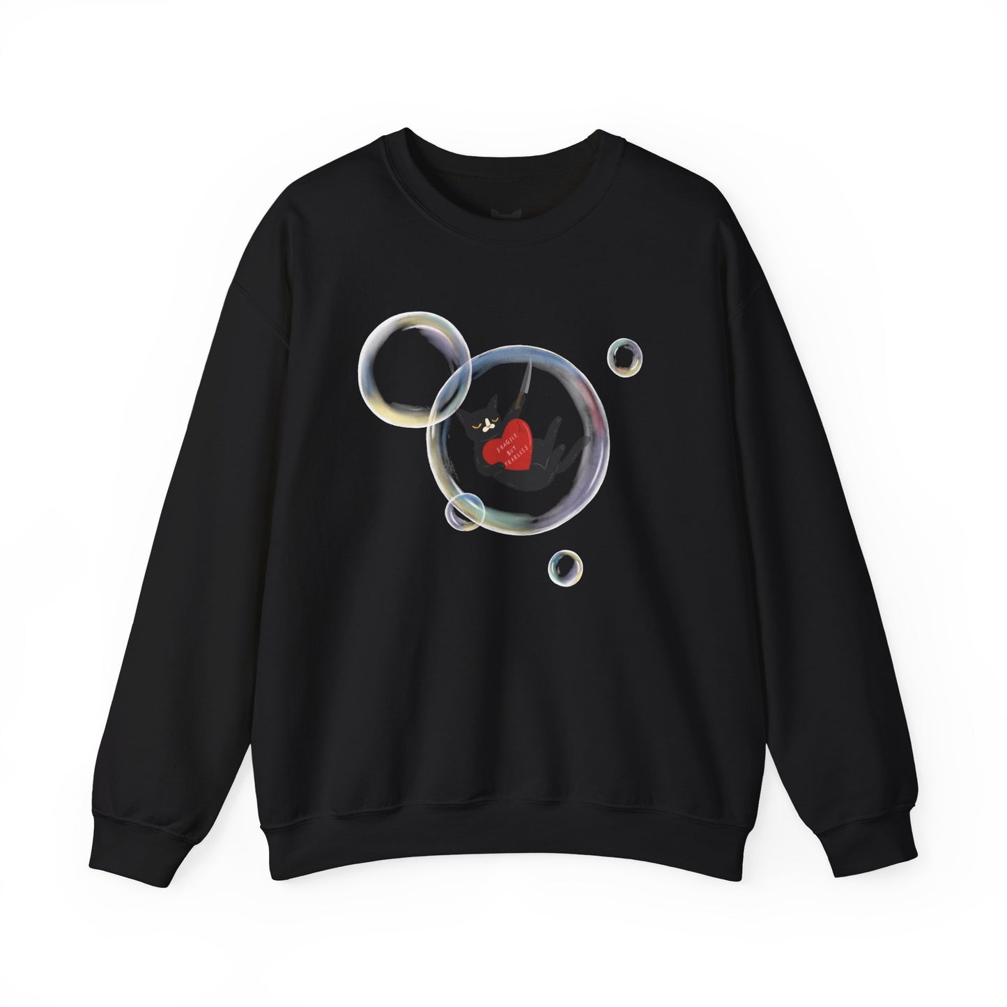 PowPow "Fragile But Unbreakable " Sweatshirt