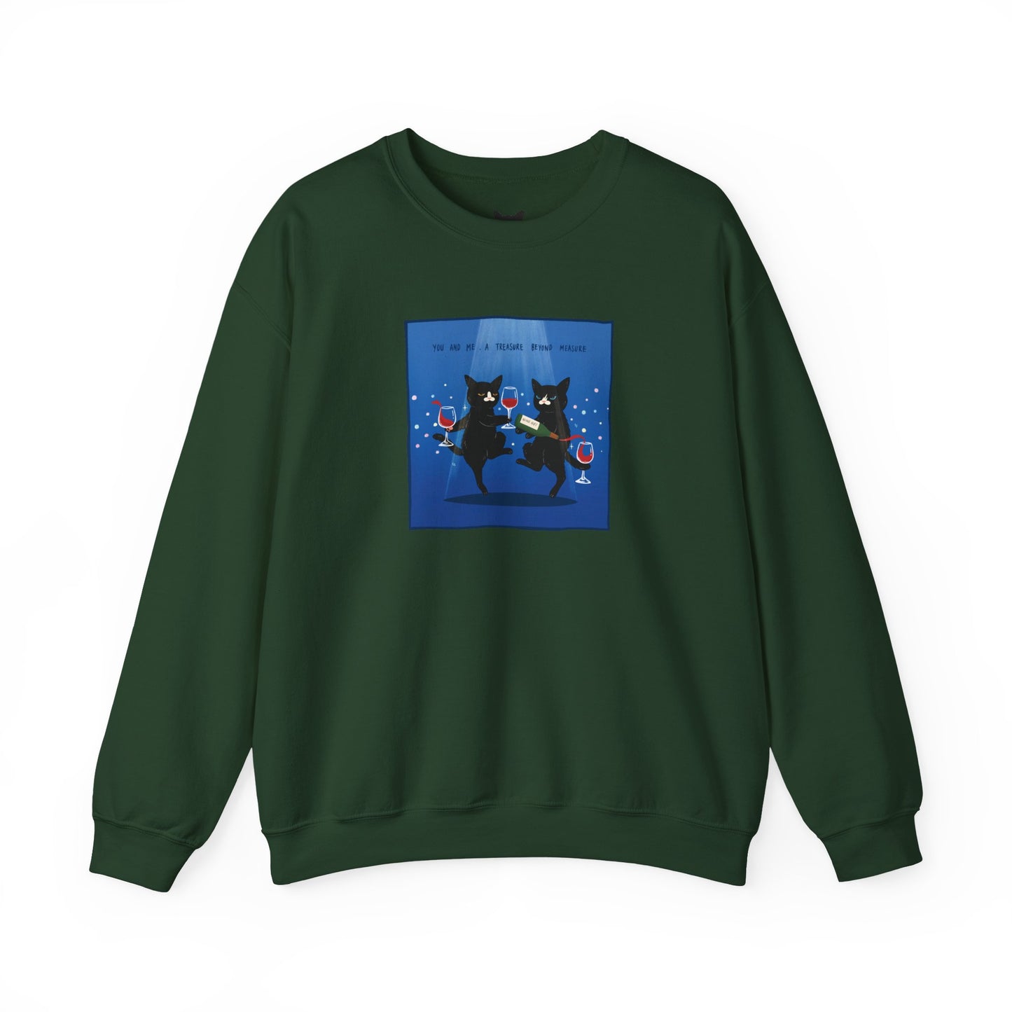 PowWow “You And Me, A Treasure Beyond Measure” Sweatshirt