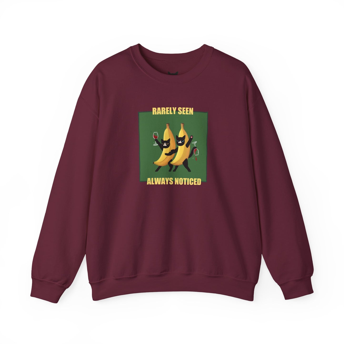 PowWow “Rarely Seen, Always Noticed” Sweatshirt