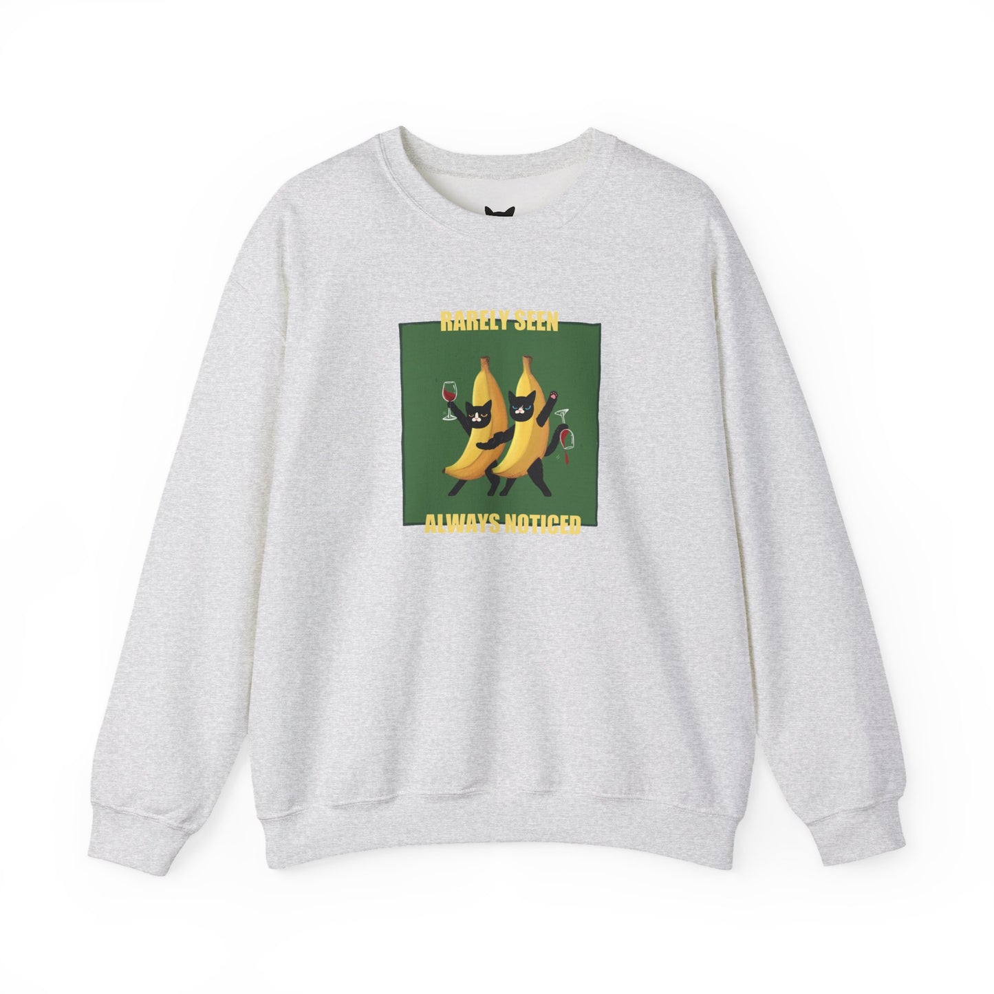 PowWow “Rarely Seen, Always Noticed” Sweatshirt