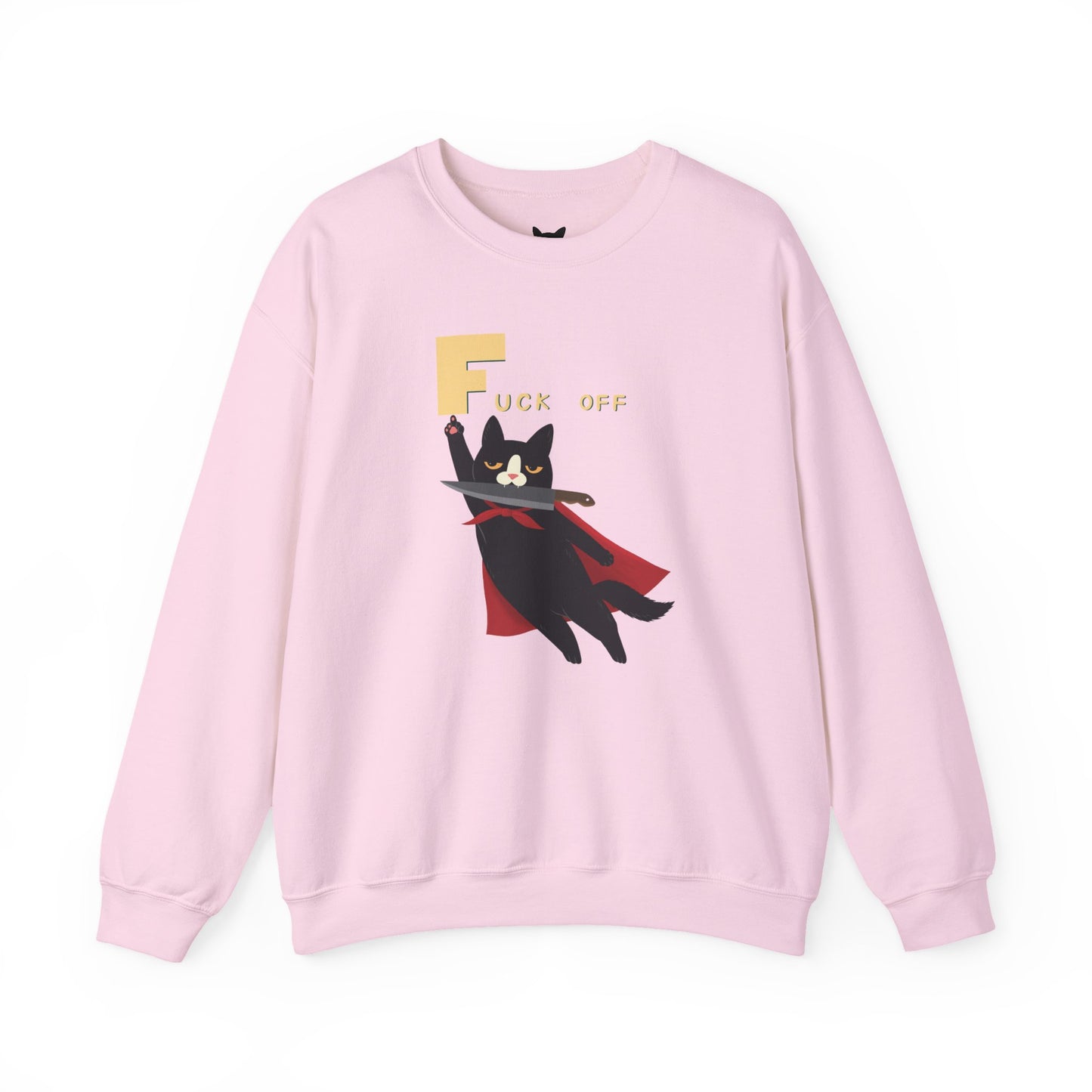 PowPow "You’re Your Own Here, So F This Sh*t, I’m Out" Sweatshirt