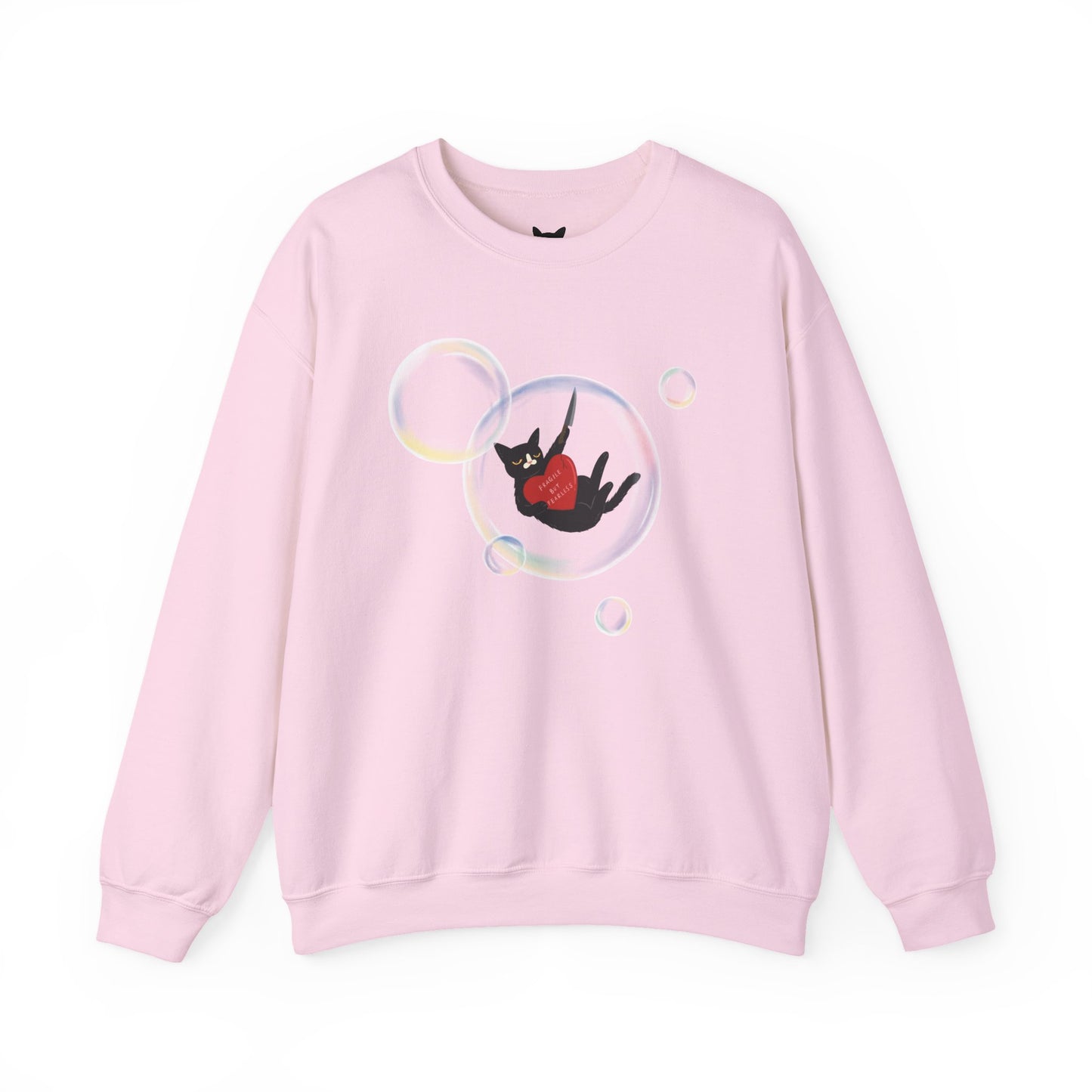 PowPow "Fragile But Unbreakable " Sweatshirt