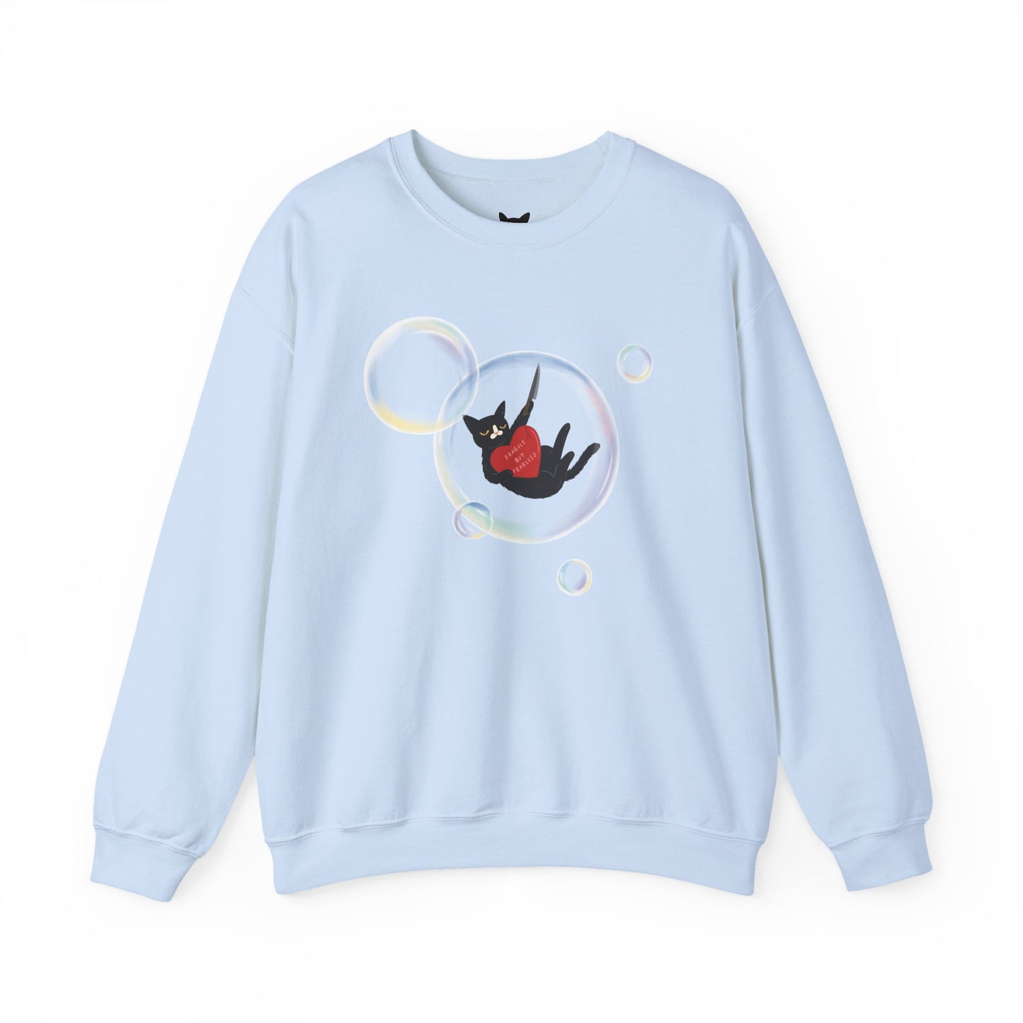 PowPow "Fragile But Unbreakable " Sweatshirt