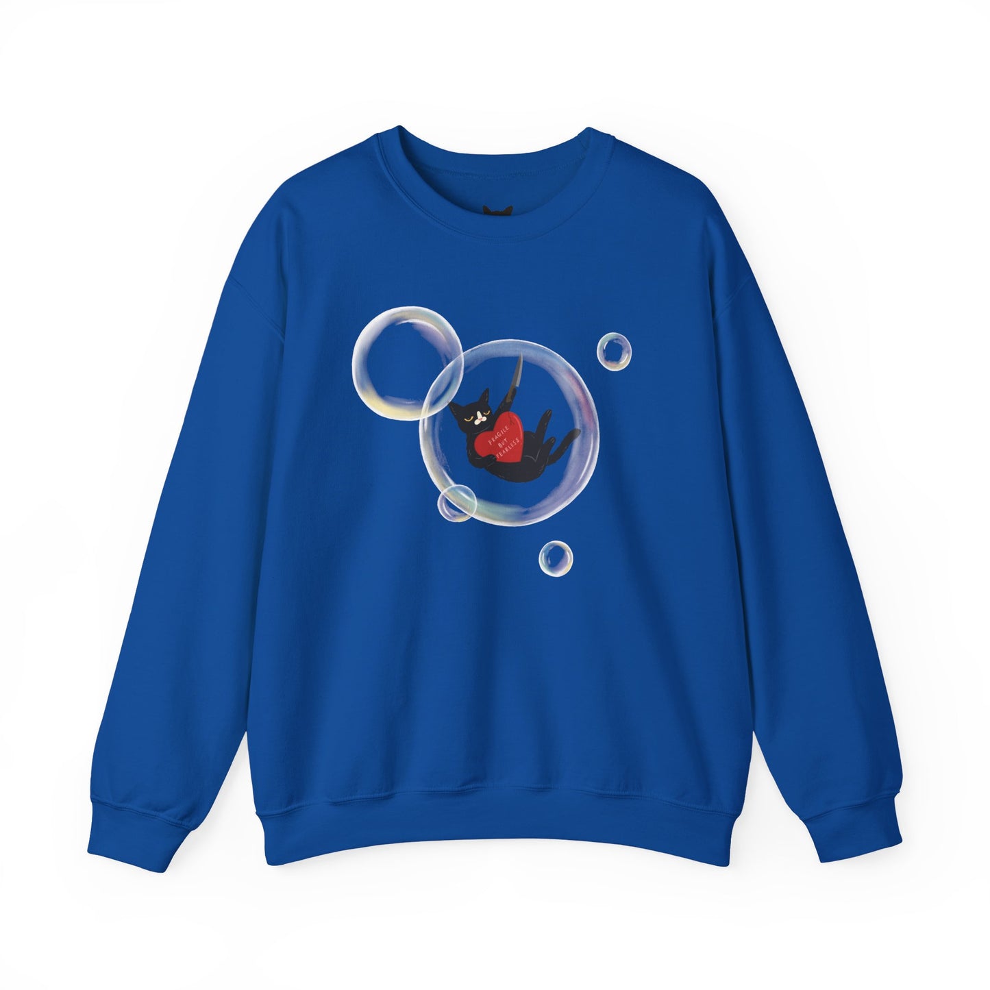 PowPow "Fragile But Unbreakable " Sweatshirt