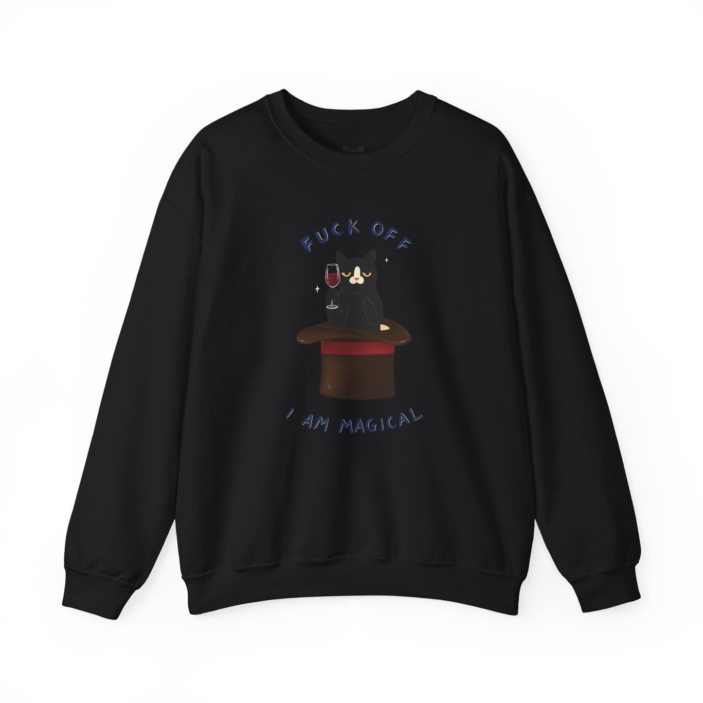 PowPow “F Off, I Am Magical” Sweatshirt