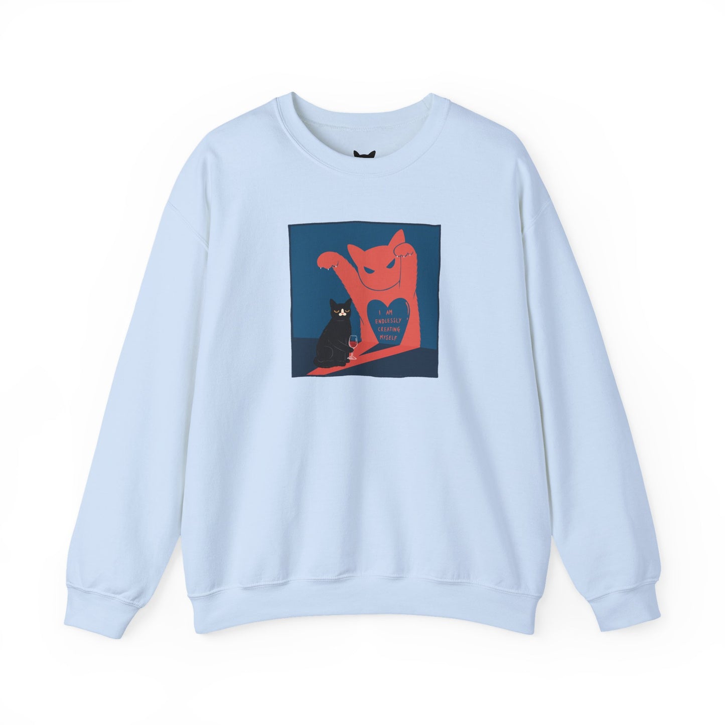 PowPow “I Am Endlessly Creating Myself” Sweatshirt