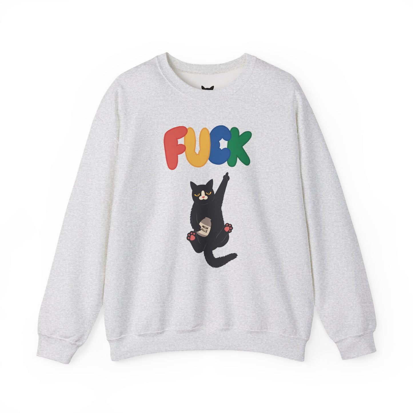 PowPow "I Love Sarcastic People With High Vocabulary. Oh Wow, That’s ME" Sweatshirt