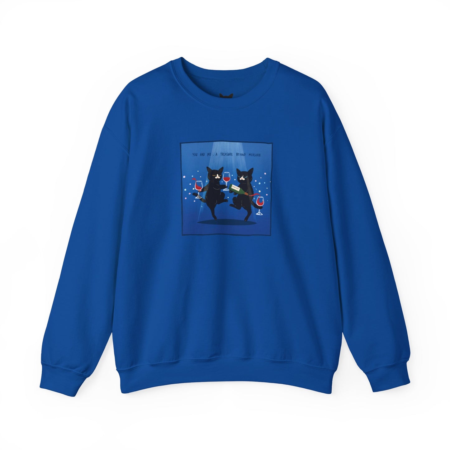 PowWow “You And Me, A Treasure Beyond Measure” Sweatshirt