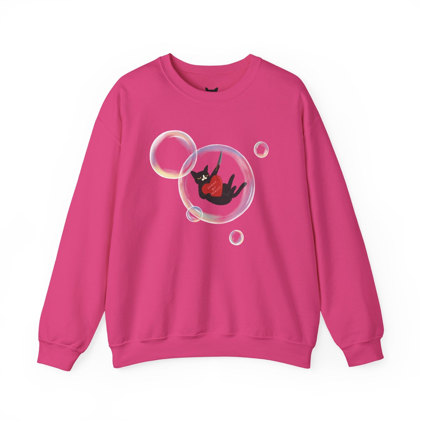 PowPow "Fragile But Unbreakable " Sweatshirt
