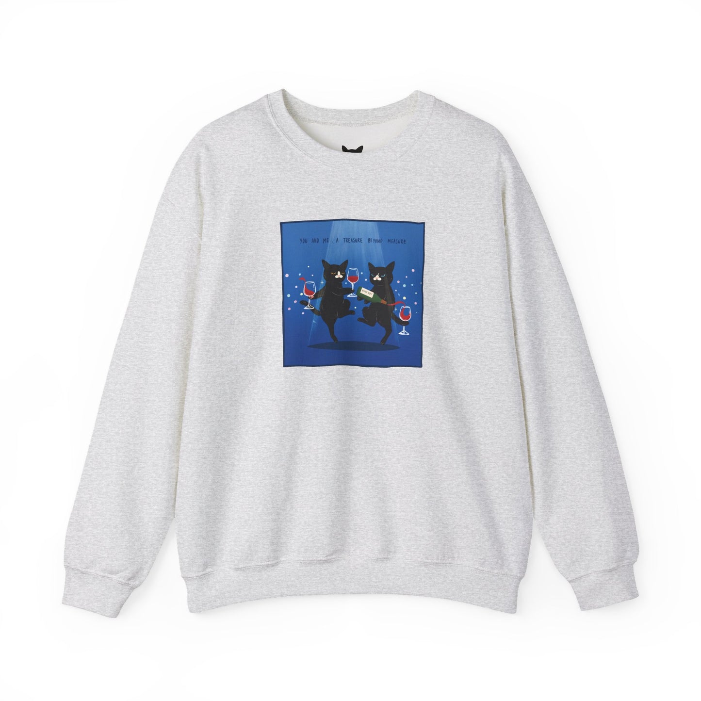 PowWow “You And Me, A Treasure Beyond Measure” Sweatshirt