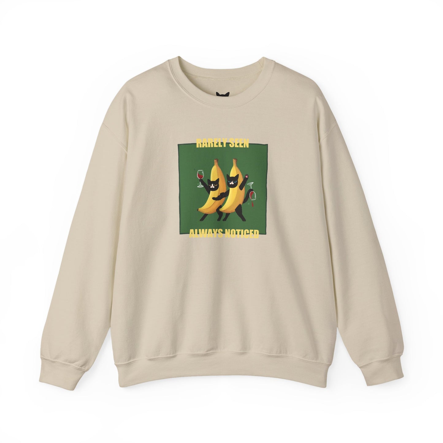 PowWow “Rarely Seen, Always Noticed” Sweatshirt