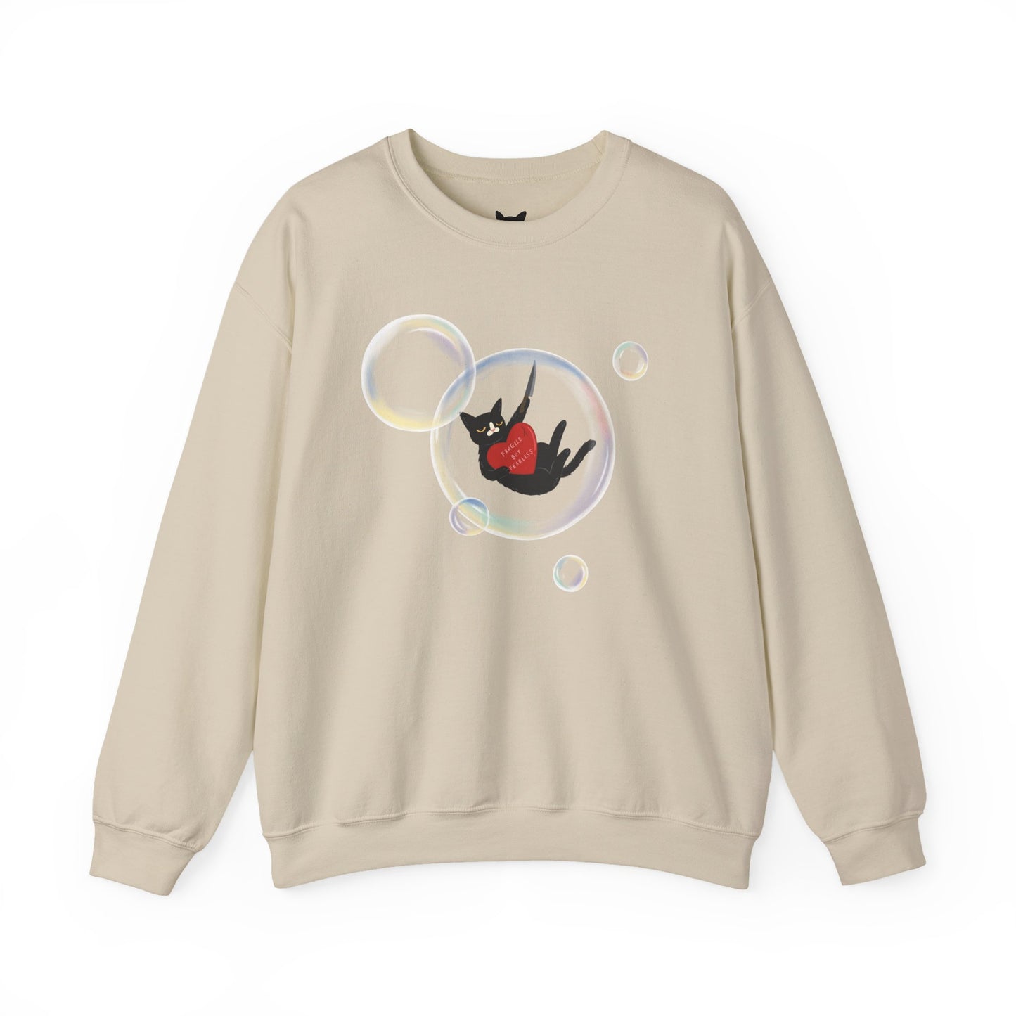 PowPow "Fragile But Unbreakable " Sweatshirt