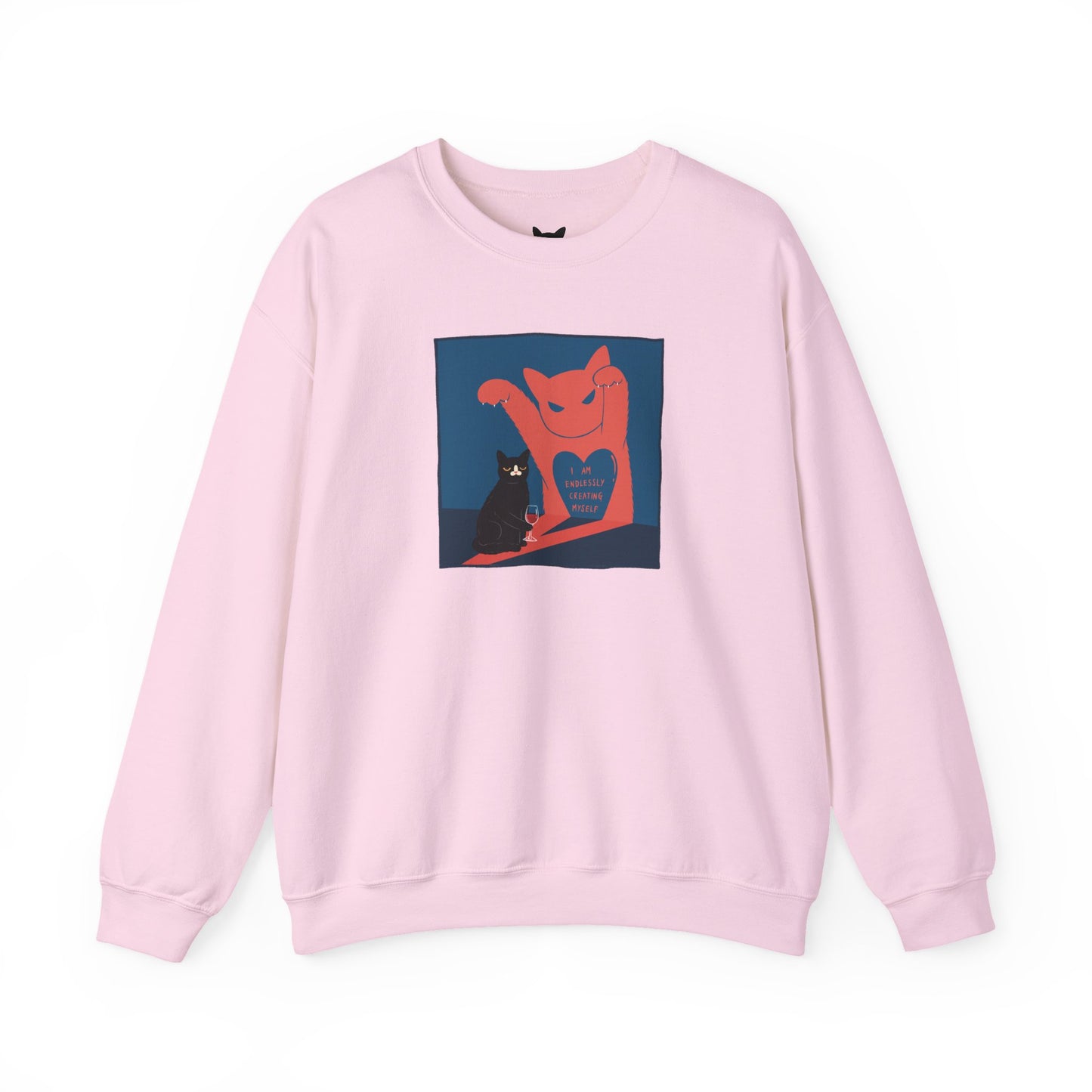 PowPow “I Am Endlessly Creating Myself” Sweatshirt