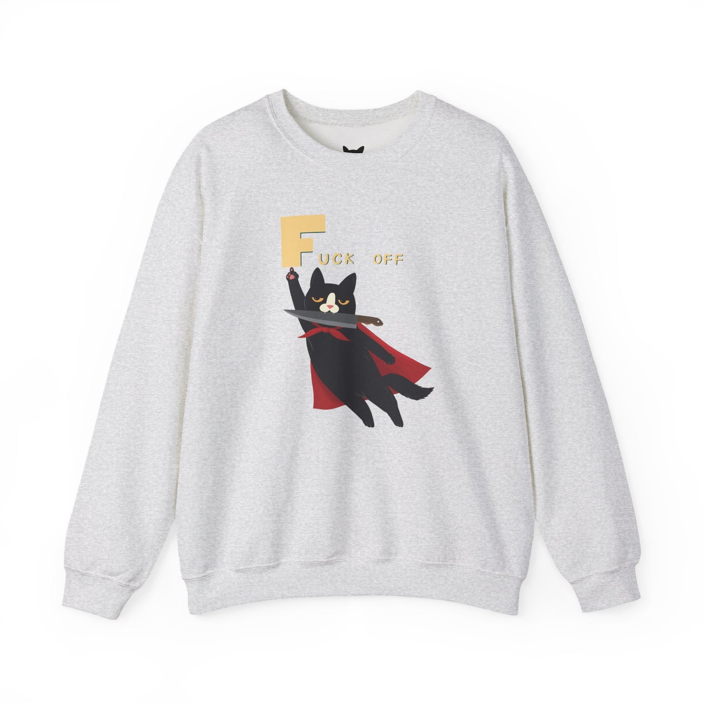 PowPow "You’re Your Own Here, So F This Sh*t, I’m Out" Sweatshirt