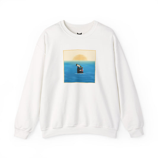 PowPow “Too Glam To Give A Damn II” Sweatshirt