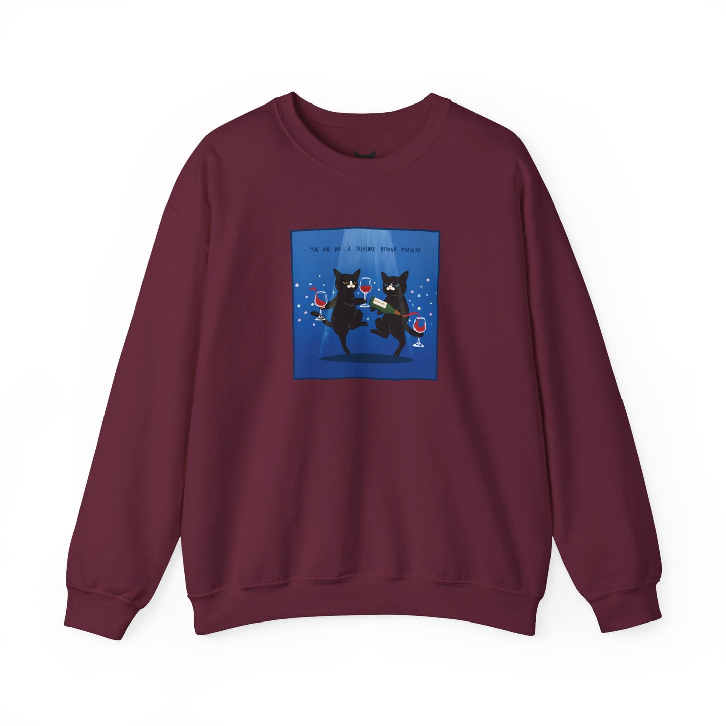 PowWow “You And Me, A Treasure Beyond Measure” Sweatshirt