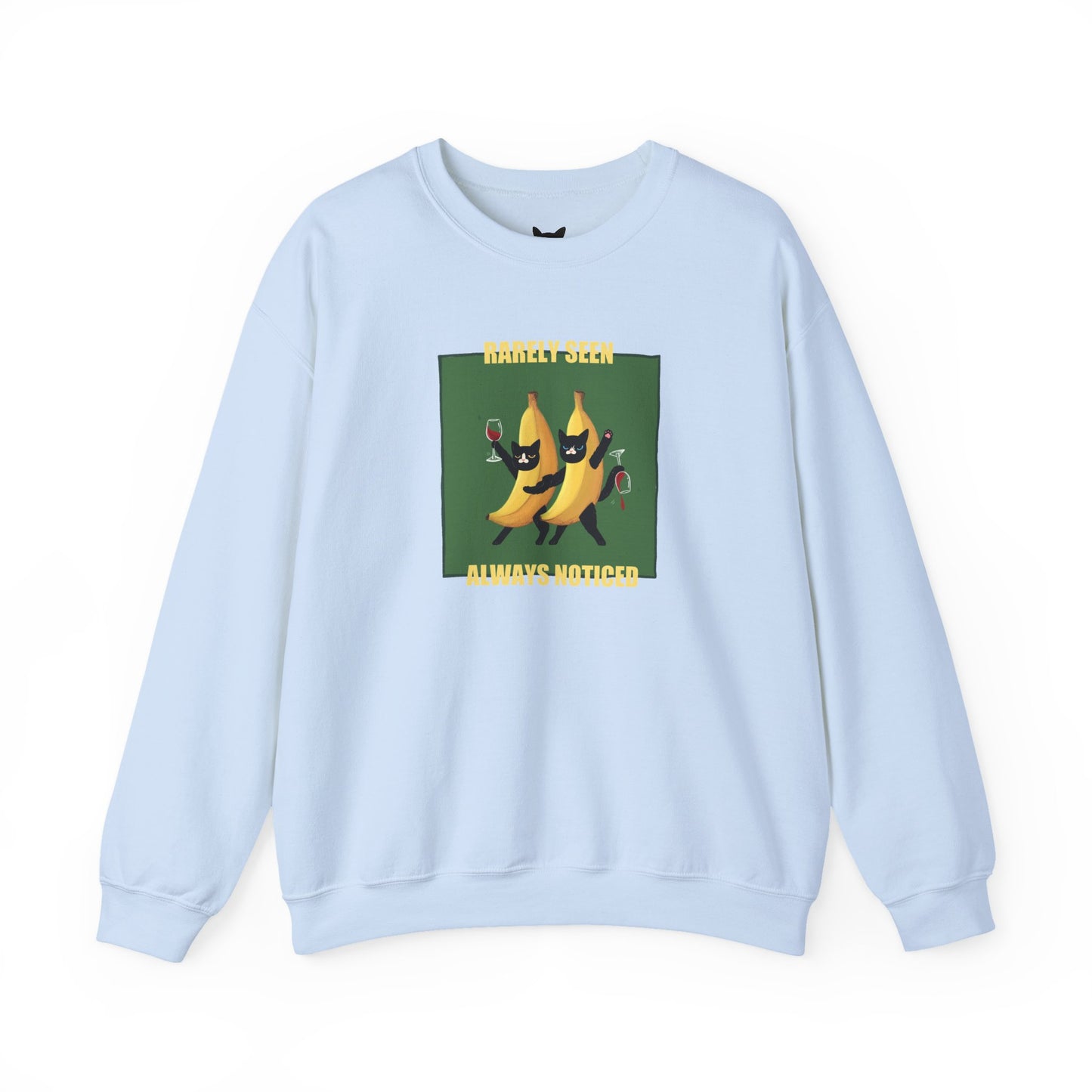 PowWow “Rarely Seen, Always Noticed” Sweatshirt