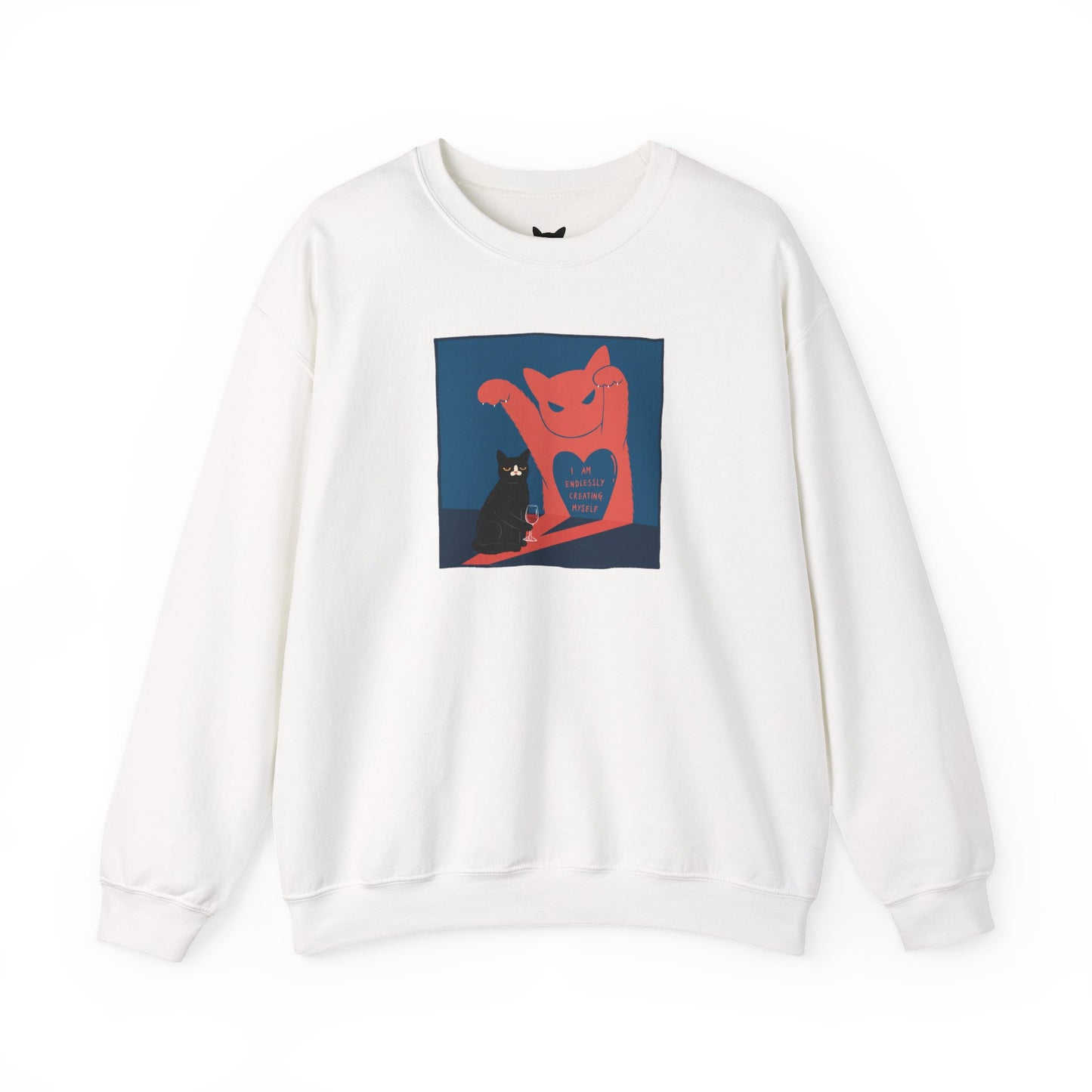 PowPow “I Am Endlessly Creating Myself” Sweatshirt