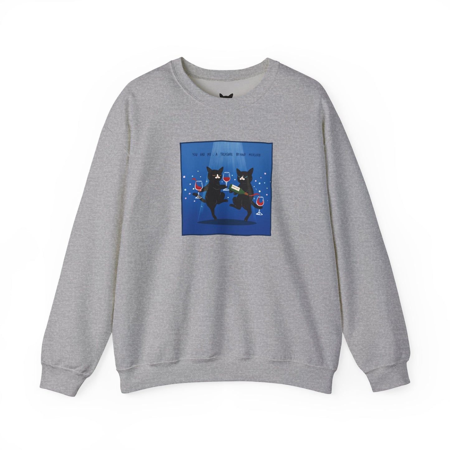 PowWow “You And Me, A Treasure Beyond Measure” Sweatshirt