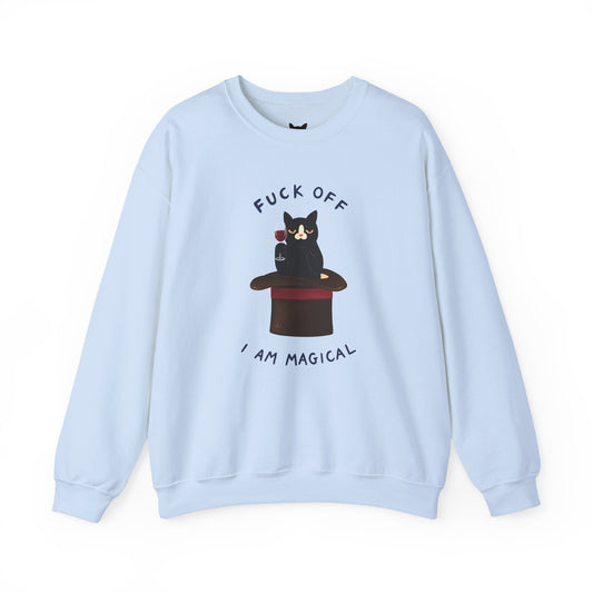 PowPow “F Off, I Am Magical” Sweatshirt