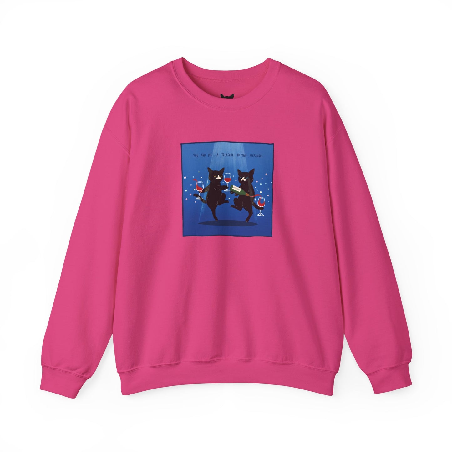 PowWow “You And Me, A Treasure Beyond Measure” Sweatshirt