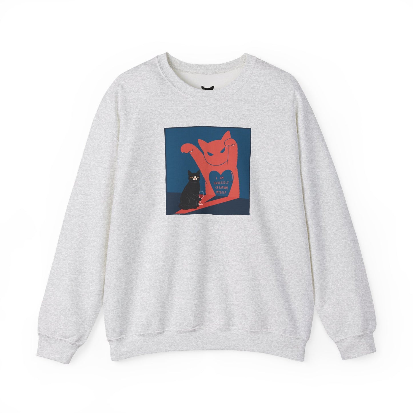PowPow “I Am Endlessly Creating Myself” Sweatshirt