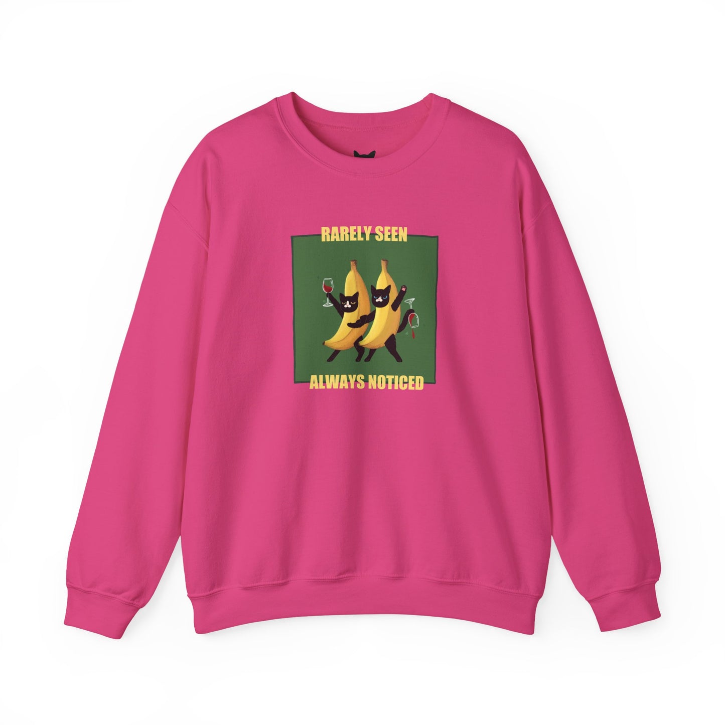 PowWow “Rarely Seen, Always Noticed” Sweatshirt