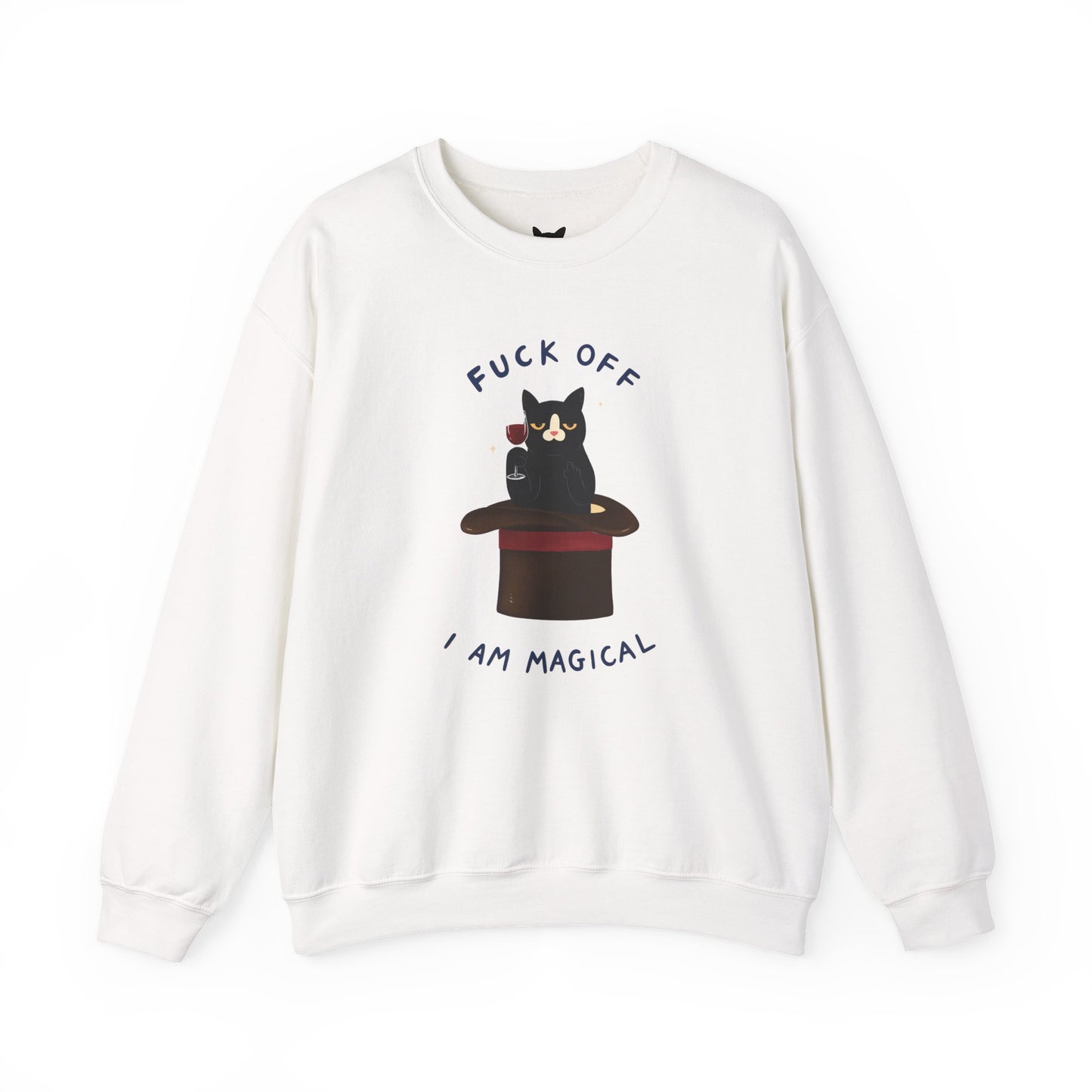PowPow “F Off, I Am Magical” Sweatshirt