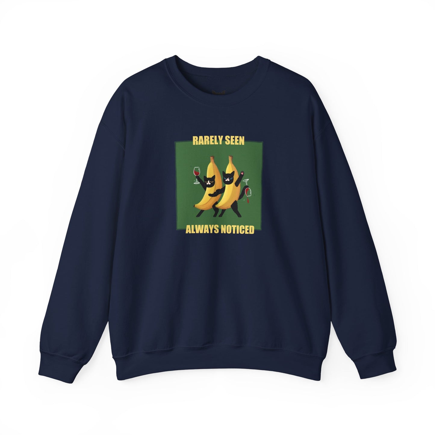 PowWow “Rarely Seen, Always Noticed” Sweatshirt