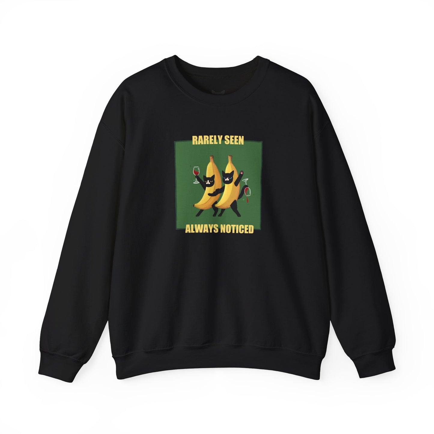 PowWow “Rarely Seen, Always Noticed” Sweatshirt