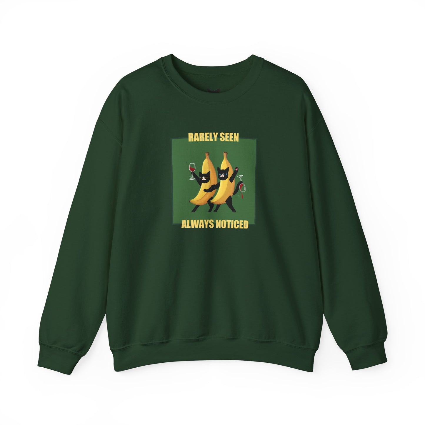 PowWow “Rarely Seen, Always Noticed” Sweatshirt