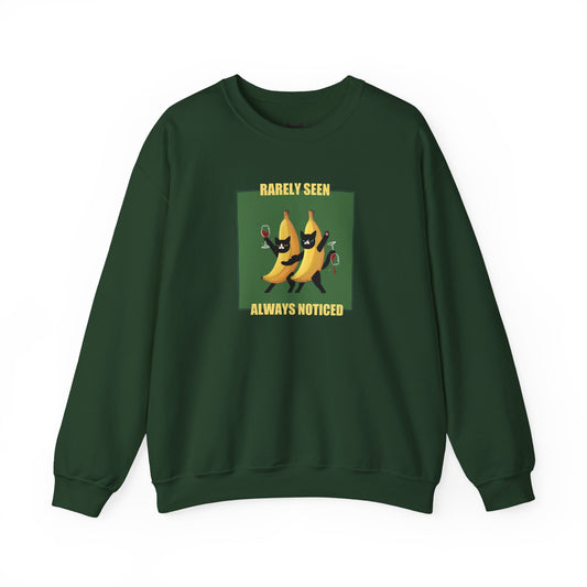 PowWow “Rarely Seen, Always Noticed” Sweatshirt
