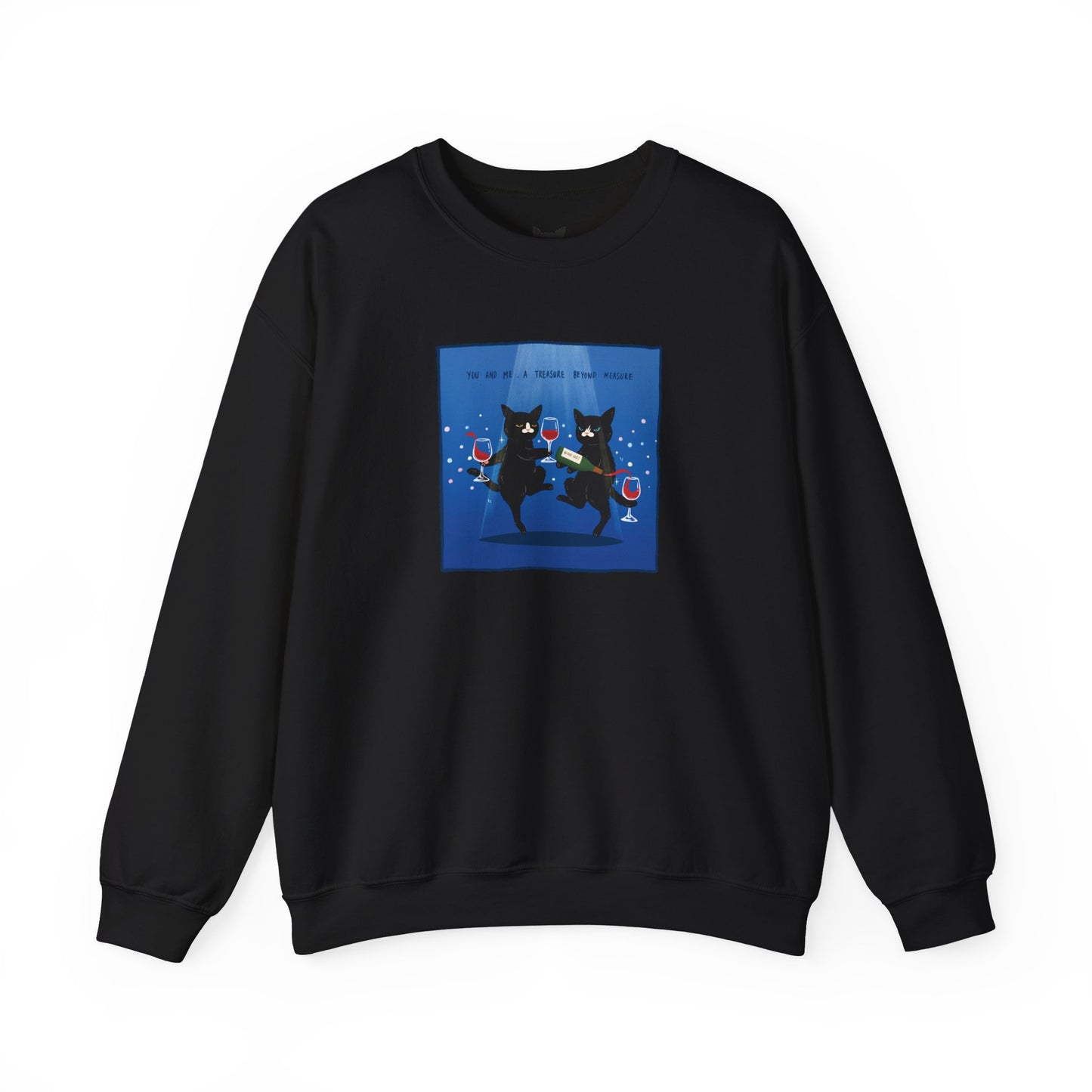 PowWow “You And Me, A Treasure Beyond Measure” Sweatshirt