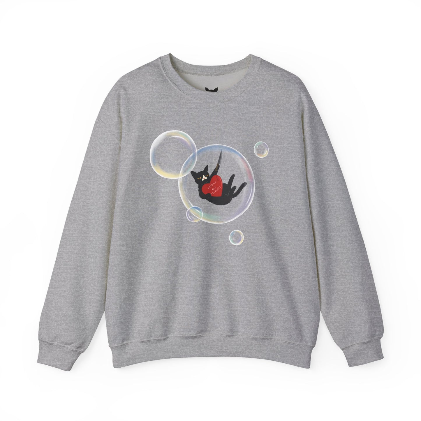 PowPow "Fragile But Unbreakable " Sweatshirt