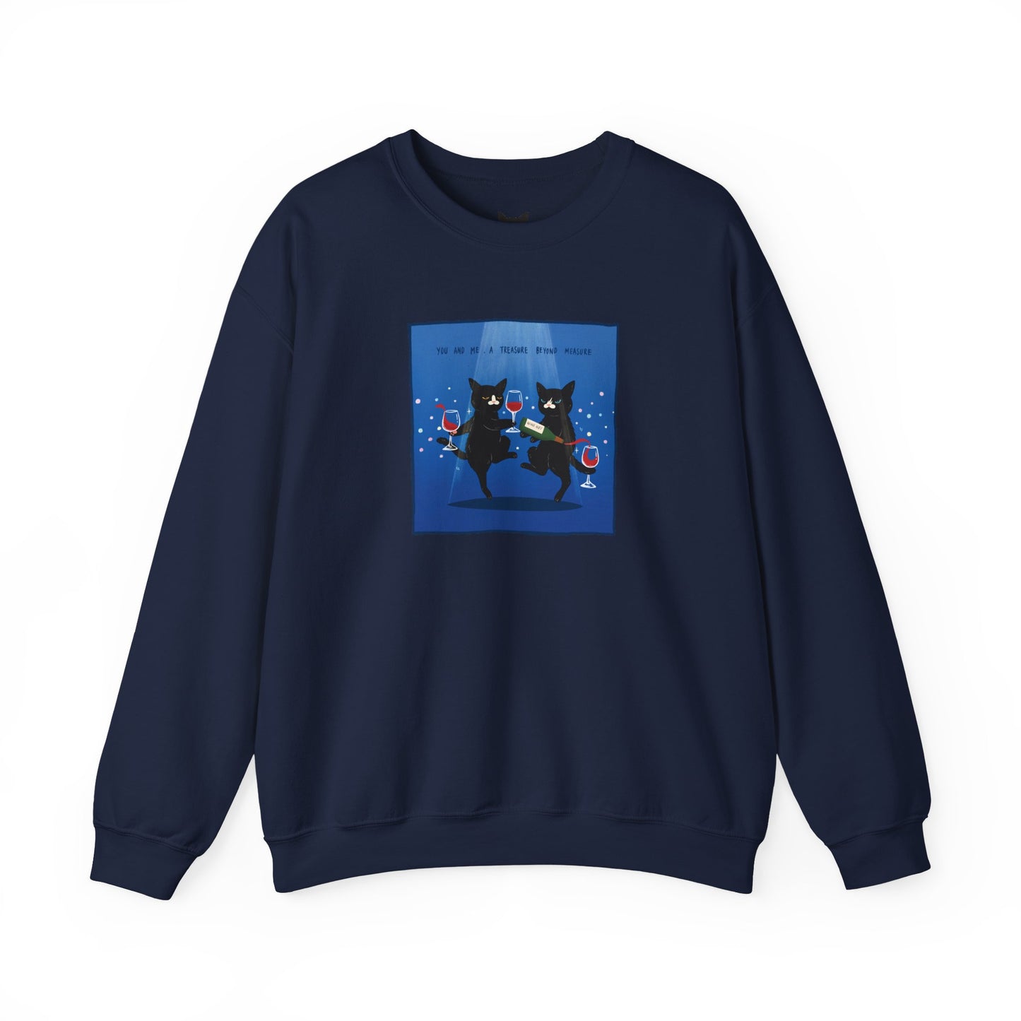 PowWow “You And Me, A Treasure Beyond Measure” Sweatshirt