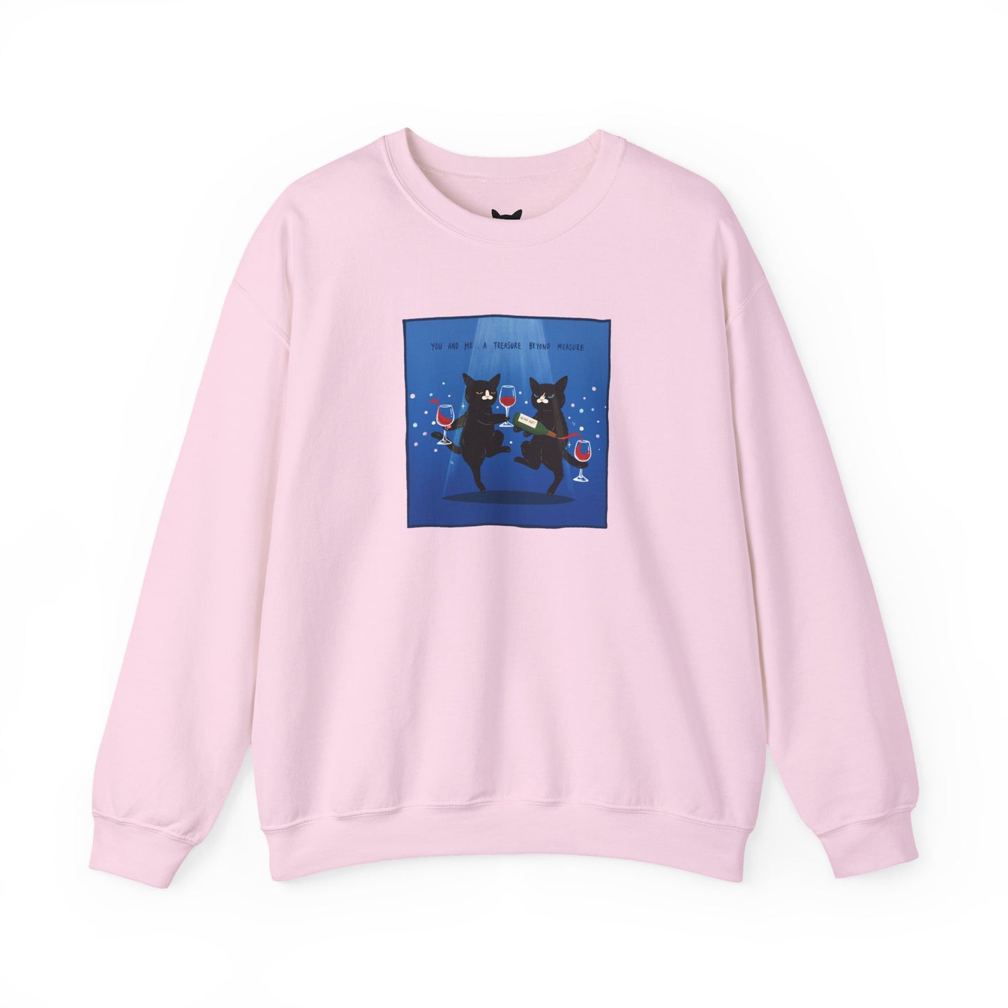 PowWow “You And Me, A Treasure Beyond Measure” Sweatshirt