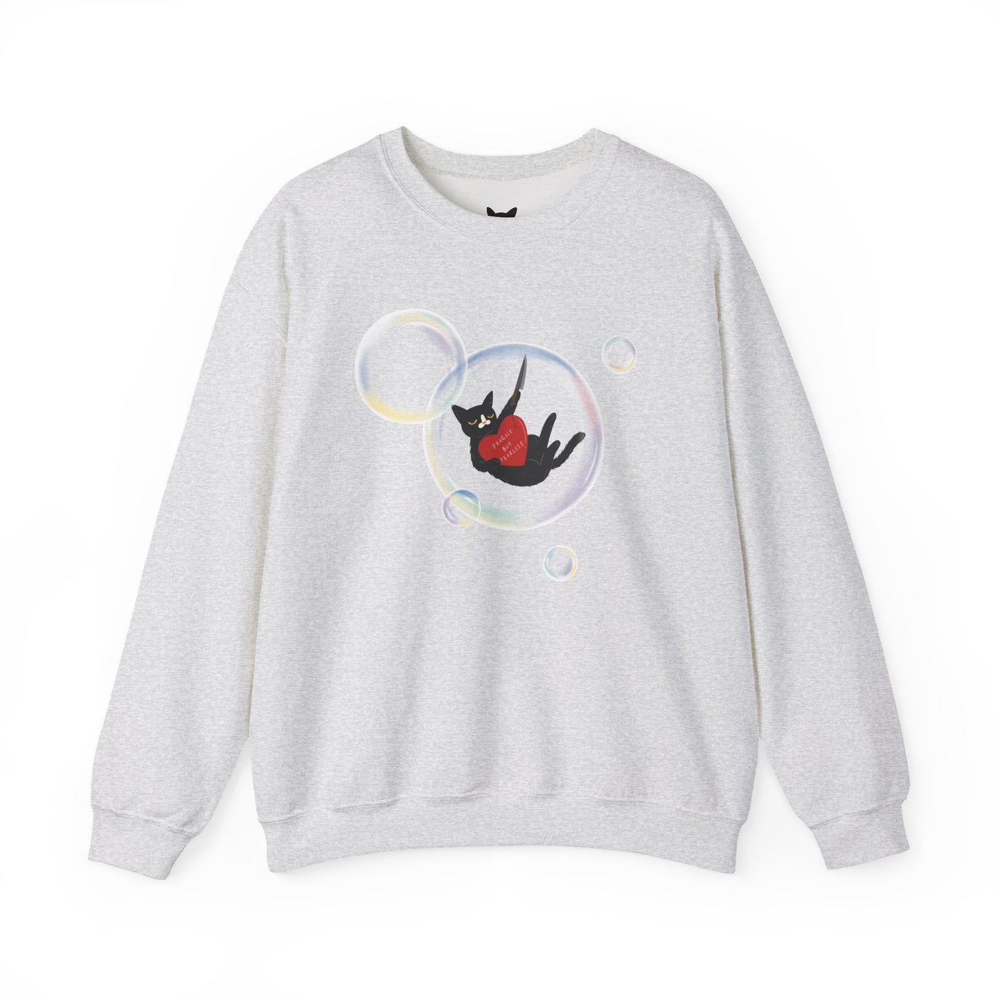 PowPow "Fragile But Unbreakable " Sweatshirt