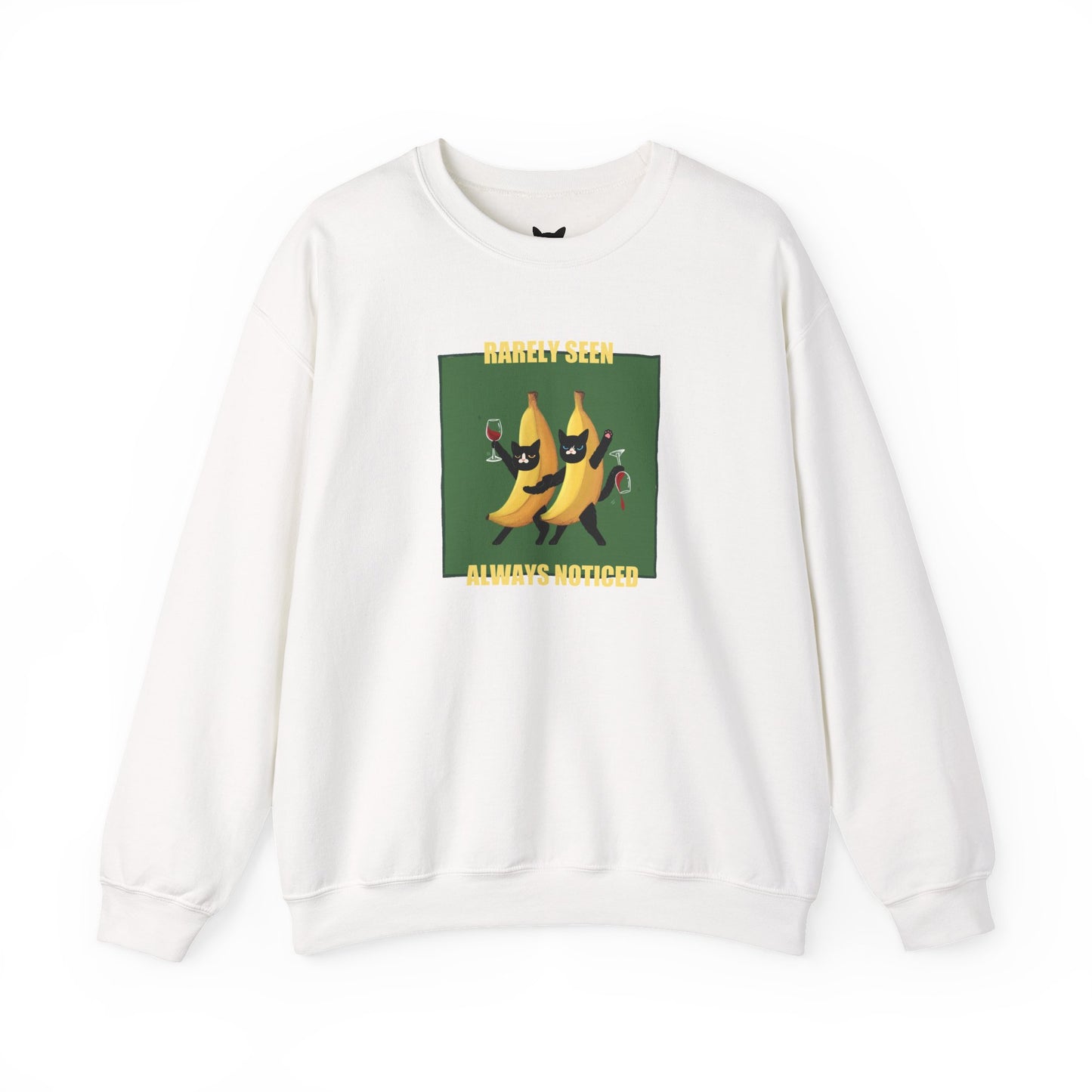 PowWow “Rarely Seen, Always Noticed” Sweatshirt