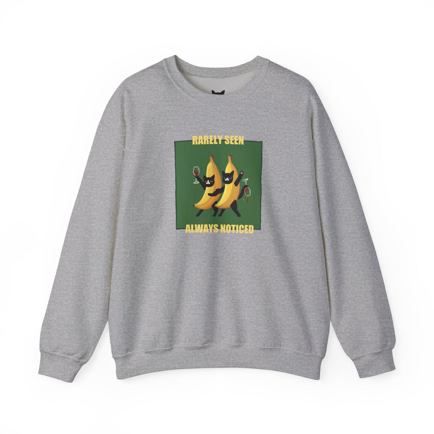 PowWow “Rarely Seen, Always Noticed” Sweatshirt