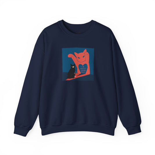PowPow “I Am Endlessly Creating Myself” Sweatshirt