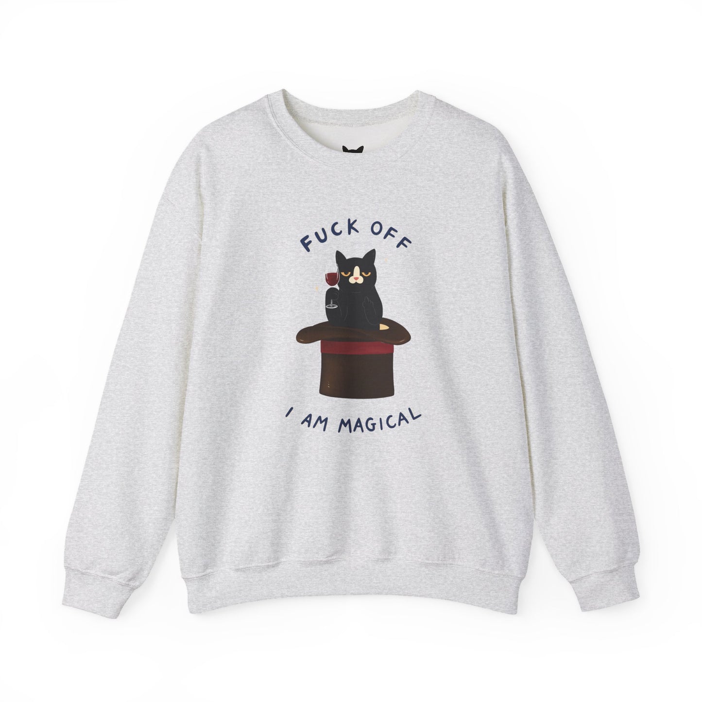 PowPow “F Off, I Am Magical” Sweatshirt