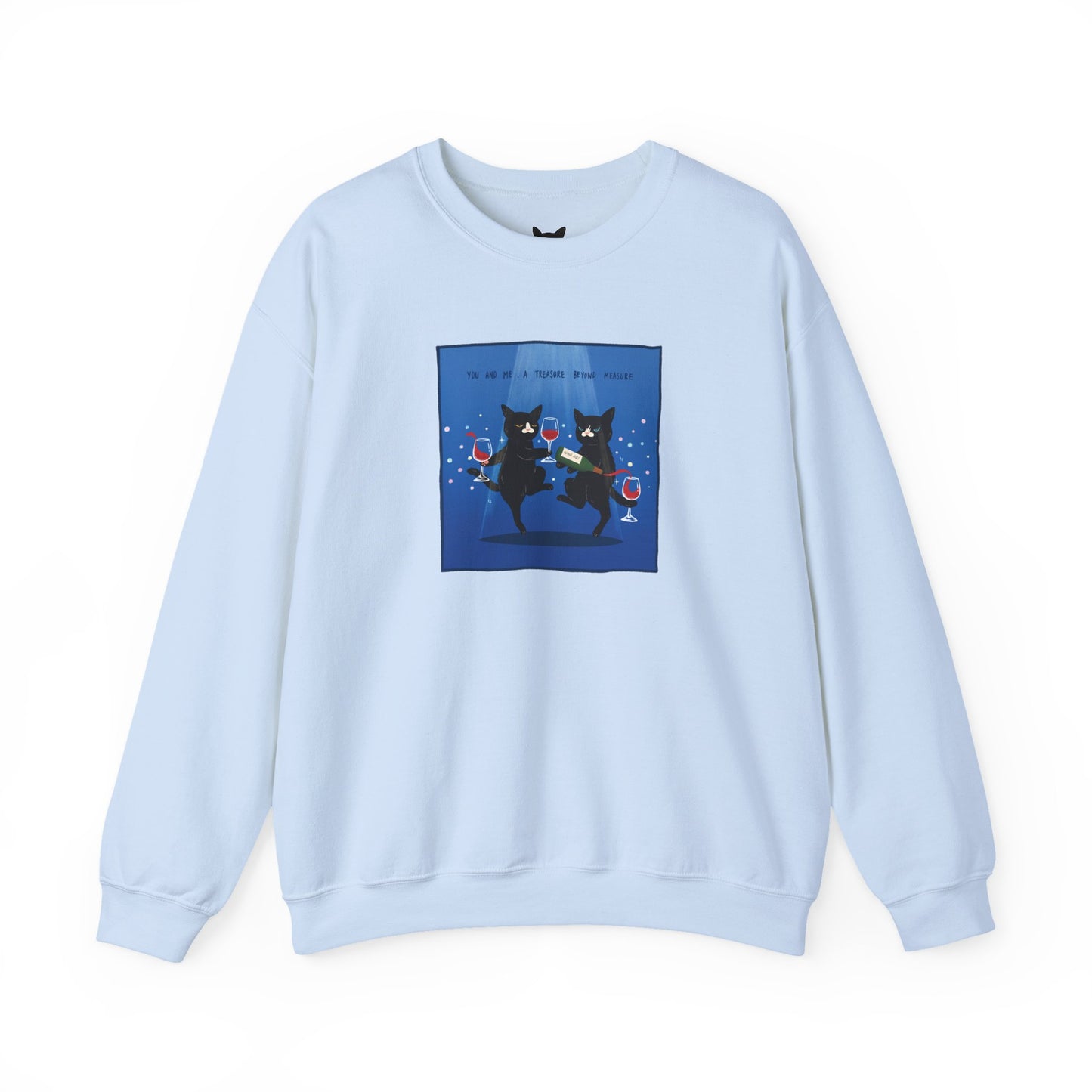 PowWow “You And Me, A Treasure Beyond Measure” Sweatshirt