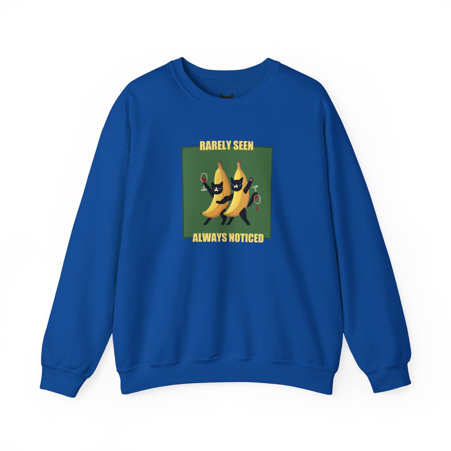 PowWow “Rarely Seen, Always Noticed” Sweatshirt