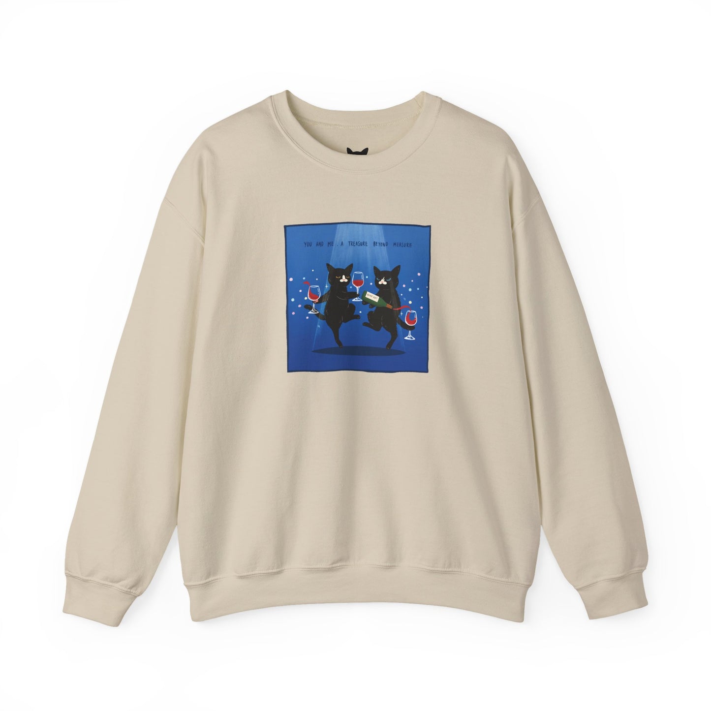 PowWow “You And Me, A Treasure Beyond Measure” Sweatshirt