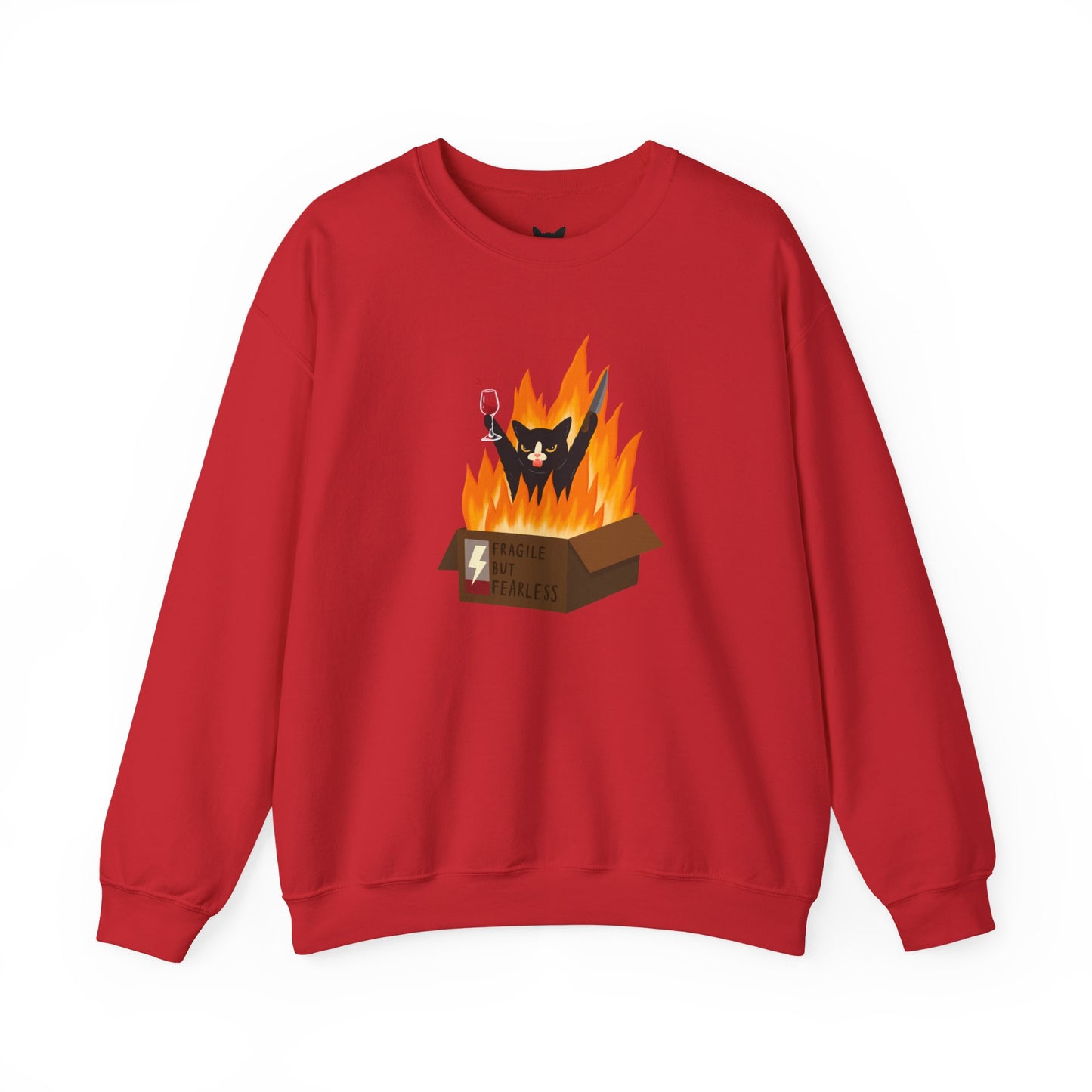 PowPow "Don't Mess With Me" Sweatshirt