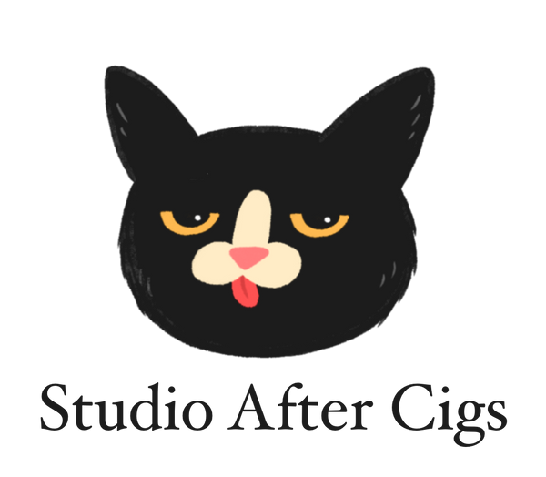 Merch By Studio After Cigs